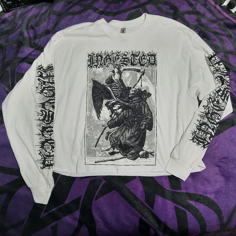 Ingested Longsleeve
